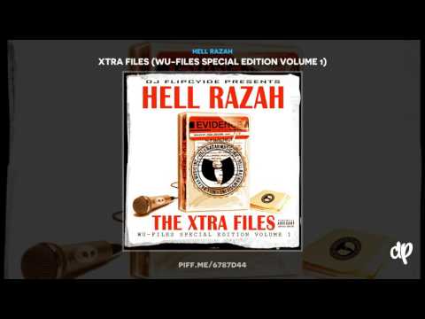 Hell Razah -  Ghostface Killah Speaks Live (Outro)