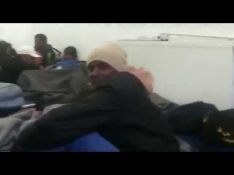 احتجاز مغاربة و جزائريين في سلوفينيا من أجل إرجاعهم الى بلدانهم