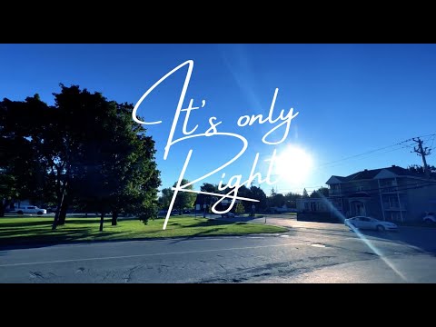 Malicious 'It's Only Right' (Produced by Mr Malish)