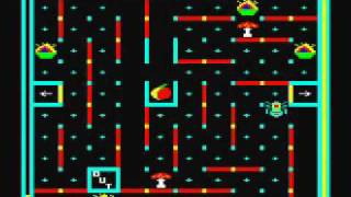 ACORN ELECTRON - FIVE GAMES FIVE MINUTES #21