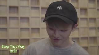 KANTO 칸토 ft WOOZI 우지 YOSM 요즈음 (THESE DAYS)  MV