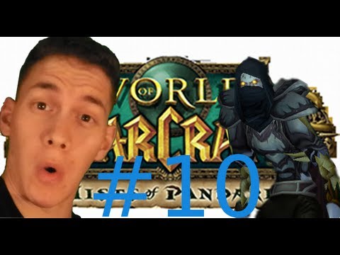 WoW Mists of Pandaria | Undead Monk Leveling #10