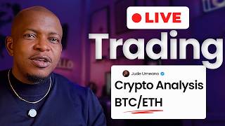 Live Crypto Trading Analysis — Full Breakdown & Transcript