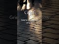 Grief is the shadow of love. #griefjourney #grief #loss