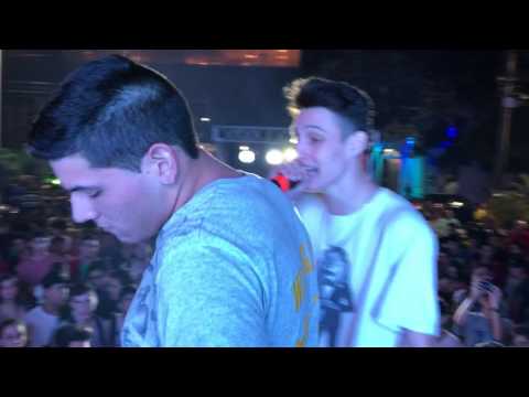 JF vs Pistacho. Octavos de final Anti Po - Supremacia MC