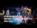Hype Moments At Red Bull Dance Your Style USA 2024 Stance