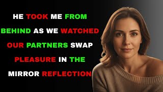 I Saw Us In The Mirror During Our Couple Swap And Realized I Felt More Alive Than I Had In Years
