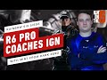 Can a Rainbow Six Siege Pro Coach IGN to Victory?