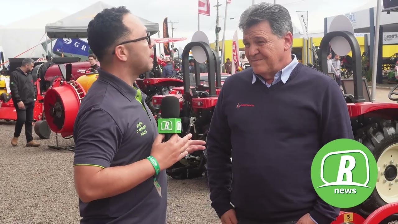 Crédito rural definirá vendas de máquinas após Plano Safra, avalia Agritech
