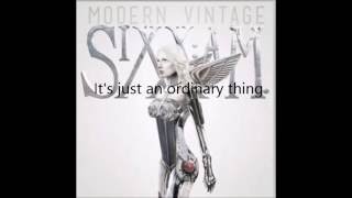 Relief--Sixx:A.M. (w/lyrics)