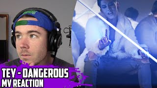 Tey(태이) - Dangerous | MV Reaction