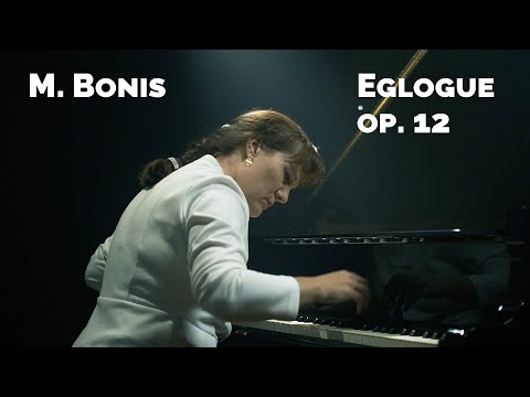 Mel Bonis - Eglogue op. 12 (piano)