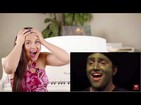People Reacting to Mitch Grassi from Pentatonix and Superfruit
