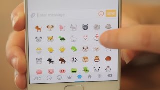 Get emojis on your Android phone (Tech Minute)