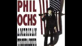 Phil Ochs - Here's to the State of Richard Nixon (Live)