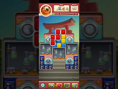 Toon blast level 4744