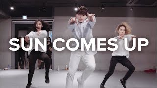 Sun Comes Up - Rudimental / Jun Liu Choreography