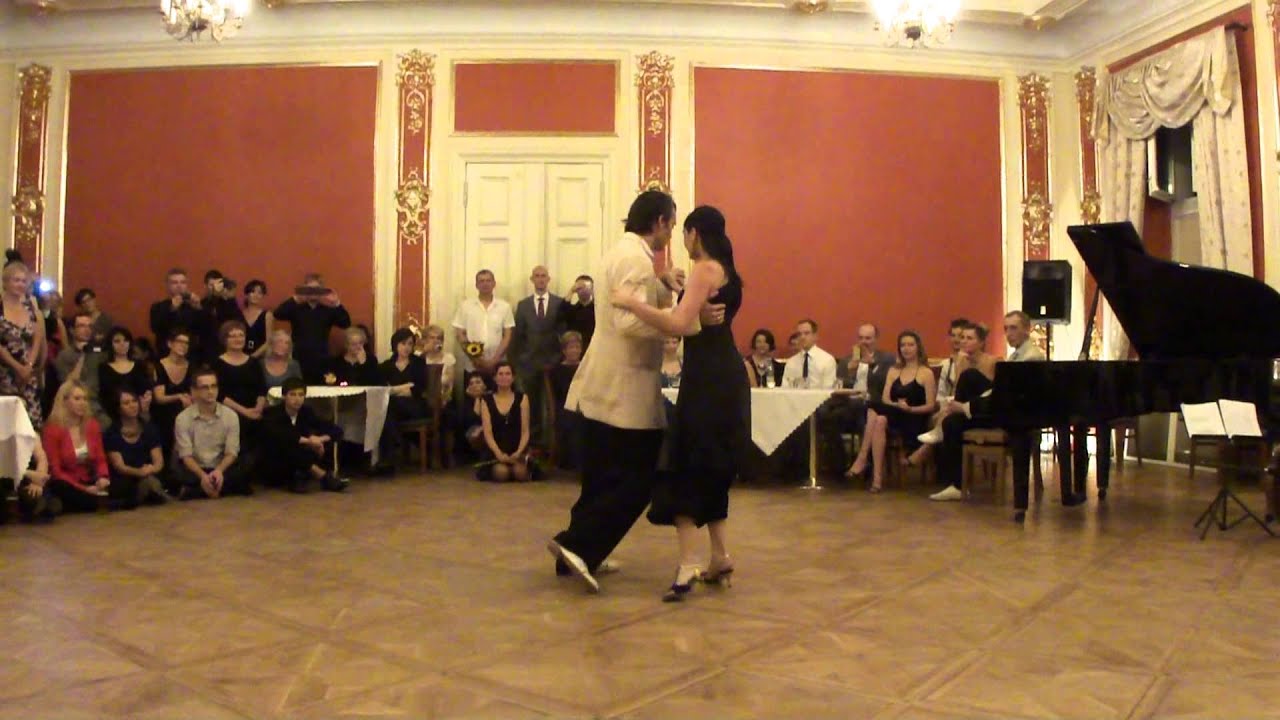 Sebastian Posadas & Eugenia Eberhardt - Tiempo Para Tango Festival 2013, tango show (4)