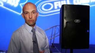 Video thumbnail for Peavey PVXp10 and PVXp Sub @ Full Compass Tech Expo, Highlights -- July 2013 by Full Compass