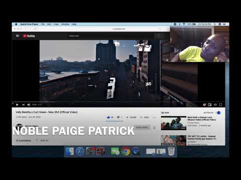 Velly Beretta x Curt Green - New Shit (Official Video)