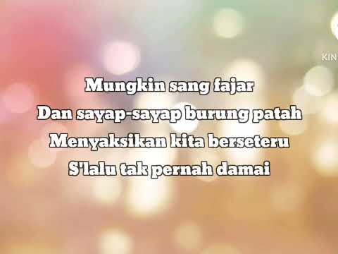 MUNGKIN - POTRET || LIRIK LAGU