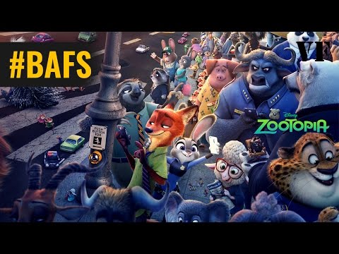 Zootopie - Bande Annonce VF – 2016