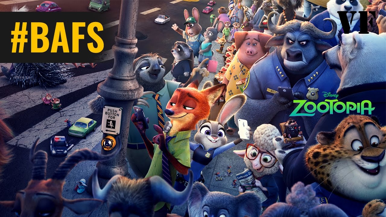 Zootopie - Bande Annonce VF – 2016