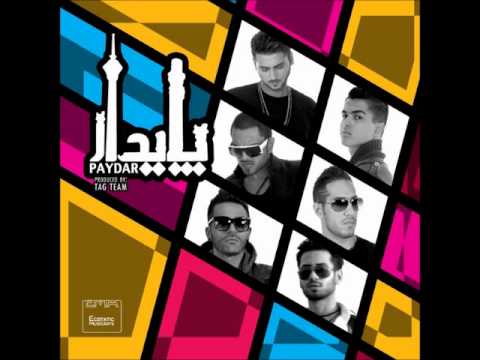 Paydar 1 erfan (Ft .  Khashayar , Afra , Taham , Sarkesh , Behzad )  Paydar I