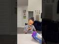 Son Eats Blue Takis Waves Shorts
