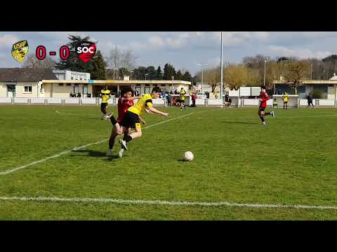 [U16 R1] USAP 🆚️ SO Cholet