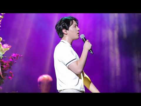 멜로망스_부끄럼 @파크 콘서트_180714