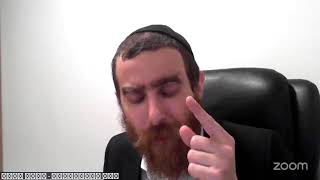 מאמר ד"ה ואתה ברחמיך הרבים תשמ"ח (קונטרס חנוכה תש"נ) שיעור 1 עם הרב יחיאל גלוכובסקי (הרב יחיאל גלוכובסקי) - התמונה מוצגת ישירות מתוך אתר האינטרנט יוטיוב. זכויות היוצרים בתמונה שייכות ליוצרה. קישור קרדיט למקור התוכן נמצא בתוך דף הסרטון