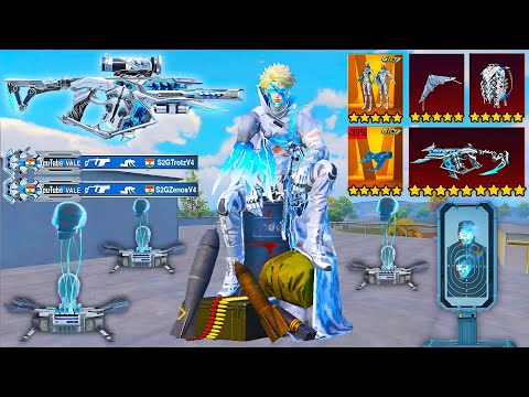 53 Solo KILLS!😱NEW WORLD KILL RECORD IN PUBG MOBILE w/ MAX VECTOR🔥SAMSUNG,A7,A8,J4,J5,J6,J7,J2,J3,XS