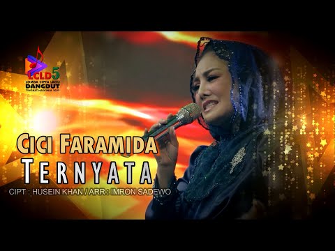 Cici Faramida - Ternyata (Official Music Video)