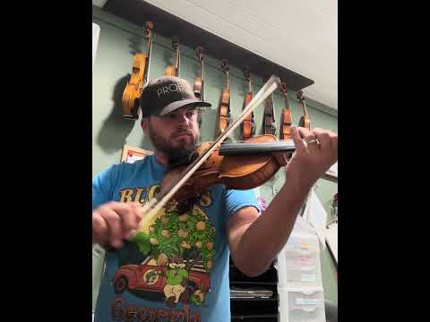 Martin Sheridan Ship 5-String Violin 2026 4/4 Fiddle image 18