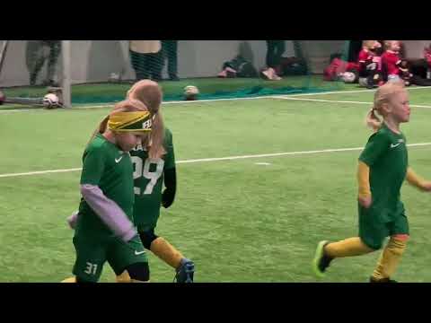 HauPa t1415 - Raahe harjoituspeli 1/3