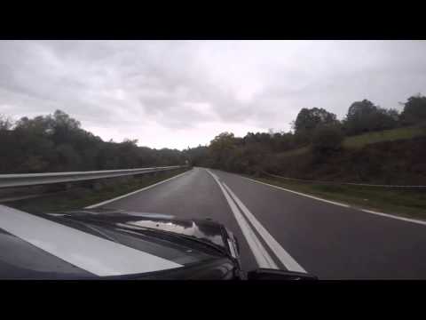 Vrazsa Ovidiu - Cupa Reșița 17/10/2015 ( crash )