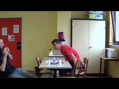 An English Family le court métrage