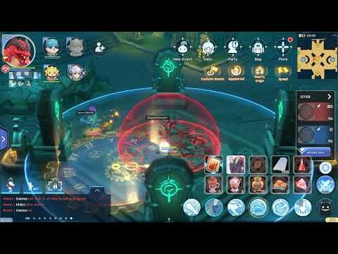 JM Poison build VS CM Tank Flee build