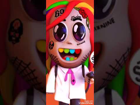 6ix9ine-gummo clean version official music