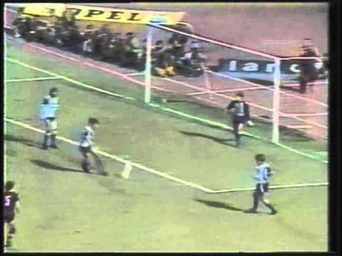 1983 September 14 AS Roma Italy 3 IFK Gothenburg Sweden 0 Champions Cup