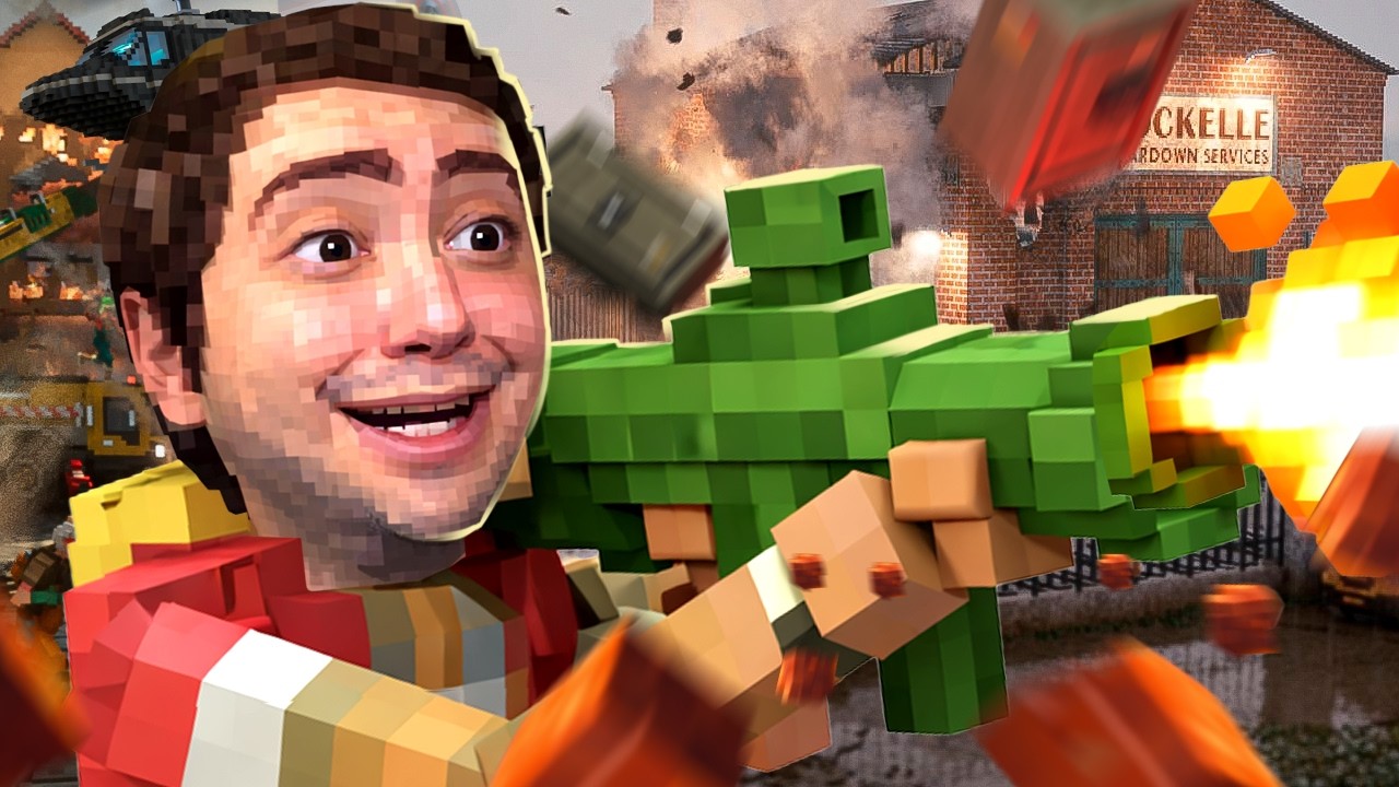 TUDO É DESTRUTÍVEL! - TEARDOWN COM OS AMIGOS