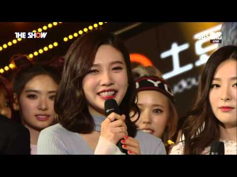 160322 SBS MTV The Show e64