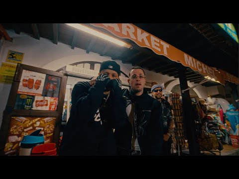 YUNG SARRIA x BLACKTHOVEN x MAIKEL DELACALLE x MESSIAH - Lo Logré - (Video Oficial)