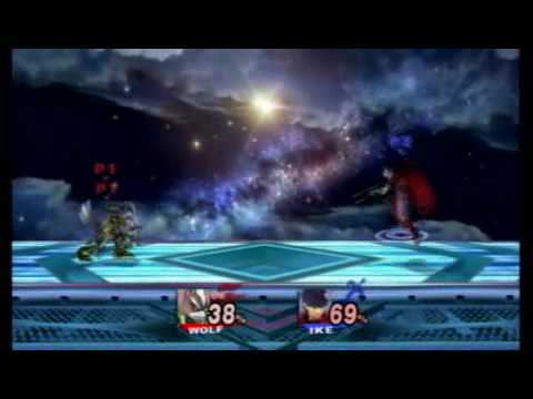 Ike vs Wolf: "How do you explain that?"