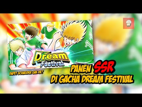 PANEN SSR DI GACHA DREAM FESTIVAL SCHNEIDER!!