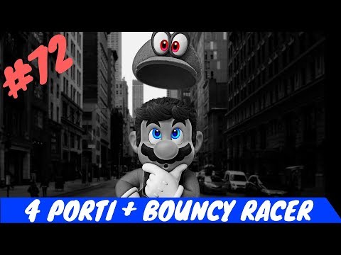 Sa jucam: SUPER MARIO ODYSSEY - pt72 [4 PORTI + BOUNCY RACER]