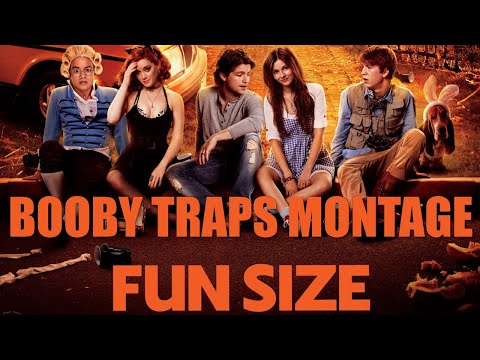 Fun Size Movie Booby Traps Montage (Music Video)