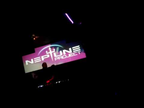 Neptune Project @ Populus - Airwave vs. Vangelis - Bladerunner Blues Shining