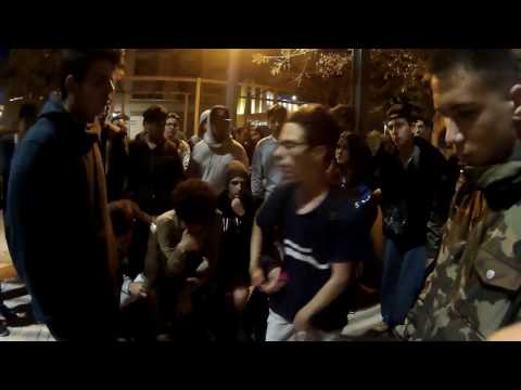 Crased y Zyther vs Sumi y DLD [Semifinal] DUAL PLA BATTLE